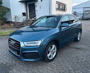 Audi Audi Q3 Sport quattro S-Line 135Kw Autom Panorama Gebrauchtwagen