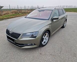 Skoda Skoda Superb 2.0 TDI SCR 140kW DSG 4x4 L&K Combi L Gebrauchtwagen