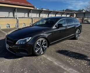 Mercedes-Benz CLS 350 Shooting Brake Gebrauchtwagen