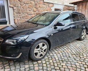 Opel Insignia Gebrauchtwagen