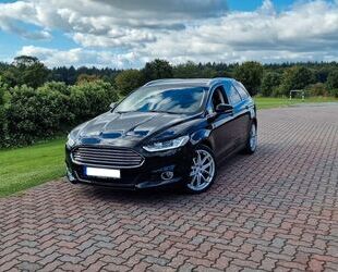 Ford Ford Mondeo 2,0 TDCi 132kW Gebrauchtwagen