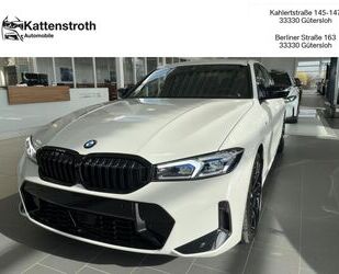 BMW BMW 320d Aut. M-Sport AHK HiFi ACC DrivingAssistan Gebrauchtwagen