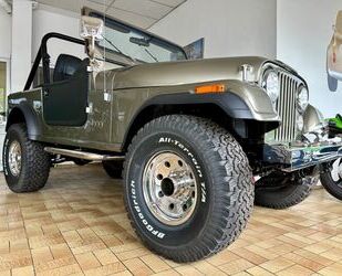 Jeep Jeep CJ Gebrauchtwagen