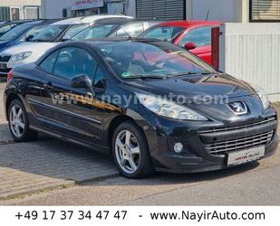 Peugeot Peugeot 207 CC Cabrio-Coupe Premium | Klima Gebrauchtwagen