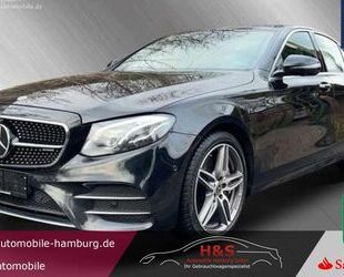 Mercedes-Benz Mercedes-Benz E 400 4Matic 9G-TRONIC AMG Line Gebrauchtwagen