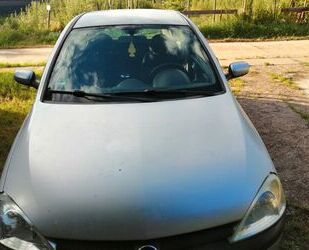 Opel Opel Corsa 1.0 12V EDITION 2000 Edition 2000 Gebrauchtwagen