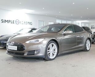 Tesla Tesla Model S Dual 85D *FREE SUPERCHARGING*PANO*AC Gebrauchtwagen