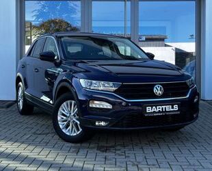 VW Volkswagen T-Roc 1.0 TSI ACC/Bluetooth/Sitzheizung Gebrauchtwagen