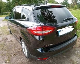 Ford Ford C-Max 125 PS Titanium HU 08/26 Xenon Navi Kam Gebrauchtwagen