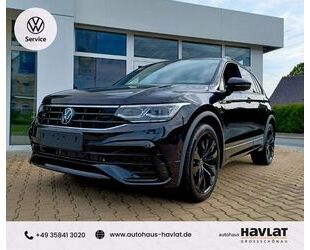 VW Volkswagen Tiguan R-Line 4Motion, Standheizung Gebrauchtwagen