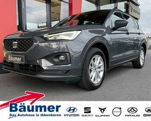 Seat Seat Tarraco Style 2.0 TDI DSG +AHK + CAM +NAVI Gebrauchtwagen