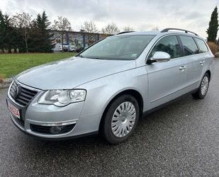 VW Volkswagen Passat Variant Comfortline Gebrauchtwagen