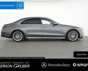 Mercedes-Benz Mercedes-Benz S 580 e 4M lang AMG Line Premium Plu Gebrauchtwagen