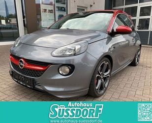 Opel Opel Adam S + LHZ + SHZ + Audio Upgrade Gebrauchtwagen