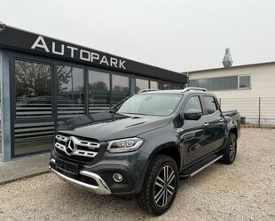 Mercedes-Benz Mercedes-Benz X 350 d 4Matic Doppelkabine Edition* Gebrauchtwagen