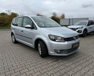 VW Volkswagen Touran 1.6 TDI * Klimaautomatik * SHG * Gebrauchtwagen