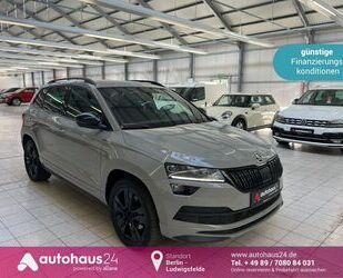 Skoda Skoda Karoq 2.0 TSI 4x4 DSG|ACC|LED|Kamera|Navi Gebrauchtwagen