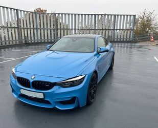 BMW BMW M4 Competition/Carbon/Nav/19