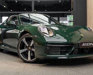 Porsche Porsche 992 992 Targa 4S Brewster Green PTS Exclus Gebrauchtwagen