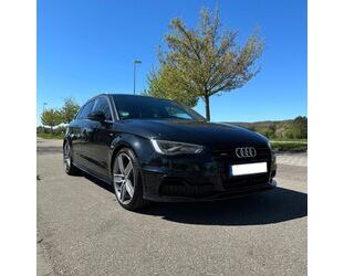 Audi Audi A3 2.0 TDI, S line, S Tronic, B&O, Quattro Gebrauchtwagen