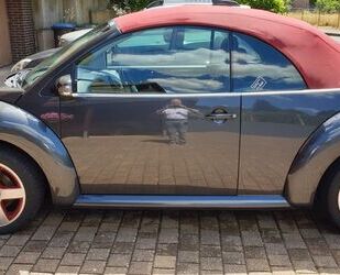 VW Volkswagen Beetle Dark Flint mit Standheizung Gebrauchtwagen