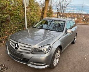 Mercedes-Benz Mercedes-Benz C 200 T BlueEFFICIENCY AVANTGARDE AV Gebrauchtwagen