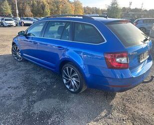 Skoda Skoda Octavia 2.0 TDI DSG L&K Combi L&K Gebrauchtwagen