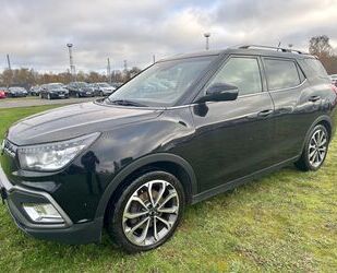 SsangYong Ssangyong XLV Crystal Gebrauchtwagen