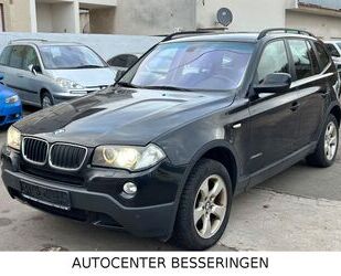 BMW BMW X3 xDrive20d * KLIMA * TEMPOMAT * ALLRAD * Gebrauchtwagen