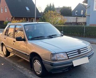 Peugeot Peugeot 309 Top Line 1.6 Automatik Gebrauchtwagen