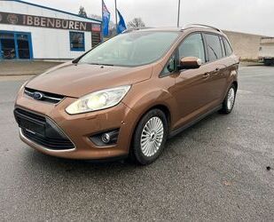 Ford Ford Grand C-MAX Business ZAHNRIEMEN+TÜV+BREMSE N Gebrauchtwagen