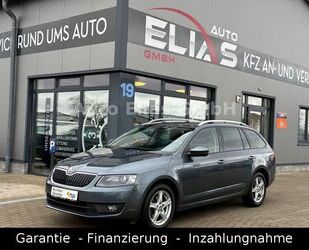 Skoda Skoda Octavia Combi Joy, 2.0 Navi,SHZ,AHK. Gebrauchtwagen