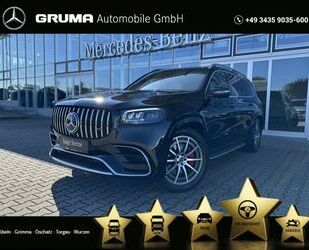 Mercedes-Benz Mercedes-Benz Mercedes-AMG GLS 63 4M+ Standhz.+Mem Gebrauchtwagen