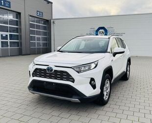 Toyota Toyota RAV 4 2.5 Hybrid Auto AWD Gebrauchtwagen