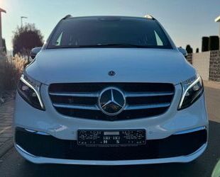 Mercedes-Benz Mercedes-Benz V 300d 360Grad AHK BURMESTER LEDER L Gebrauchtwagen