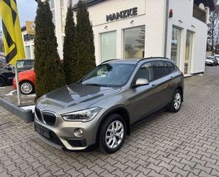 BMW BMW X1 sDrive18i Aut. Advantage / AHK / WKR / LED Gebrauchtwagen