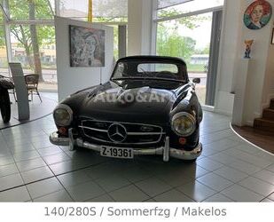 Mercedes-Benz Mercedes-Benz 190SL Vollrestauriert Gebrauchtwagen