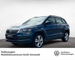 Skoda Skoda Karoq 1.5 TSI ACT Style+PDC+ACC+Sitzheiz.+Kl Gebrauchtwagen