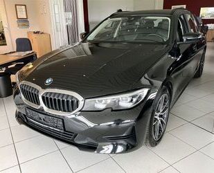 BMW BMW 318iA Harman-Kardon/LivePRO/AppleCar/DAB/Activ Gebrauchtwagen