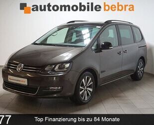 VW Volkswagen Sharan 2.0TDI DSG Highline Black Style Gebrauchtwagen