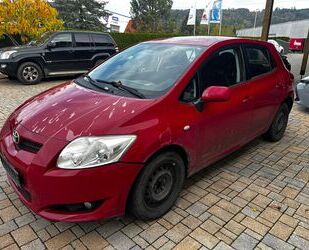 Toyota Toyota Auris Basis 1.6 Gebrauchtwagen