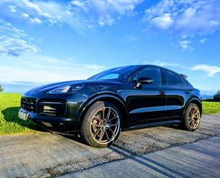 Porsche Porsche Cayenne Coupe Leasingübernahme 1260€netto/ Gebrauchtwagen