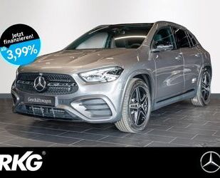 Mercedes-Benz Mercedes-Benz GLA 200 EDITION AMG *PANO* KAMERA*DI Gebrauchtwagen