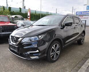 Nissan Nissan Qashqai 1.7 dCi Xtronic N-CONNECTA ALL-MODE Gebrauchtwagen