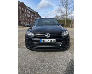 VW Volkswagen Touareg 4.2 V8 TDI R lineTiptronic Excl Gebrauchtwagen