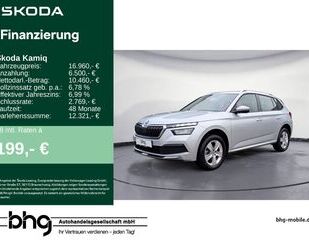 Skoda Skoda Kamiq 1.0 TSI Ambition **APP-CONNECT**PARKSY Gebrauchtwagen