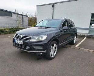 VW Volkswagen Touareg 4.2 V8 TDI Tiptronic - Gebrauchtwagen