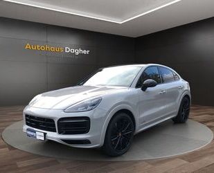 Porsche Porsche Cayenne Coupe GTS Panorama+Burmester Surro Gebrauchtwagen