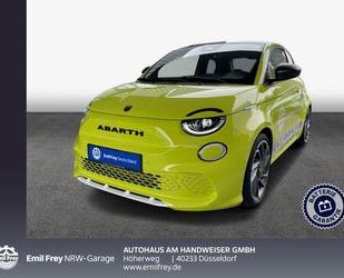 Abarth Abarth 500e Turismo Gebrauchtwagen