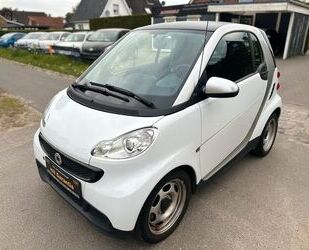 Smart Smart ForTwo coupe Micro Hybrid Drive 45kW/Navi/SH Gebrauchtwagen